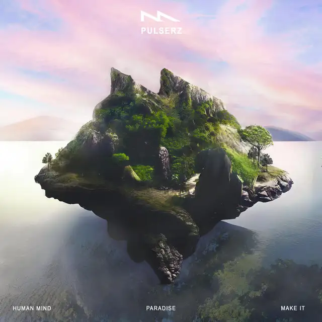 Make It by Pulserz - Hardstyle cover art