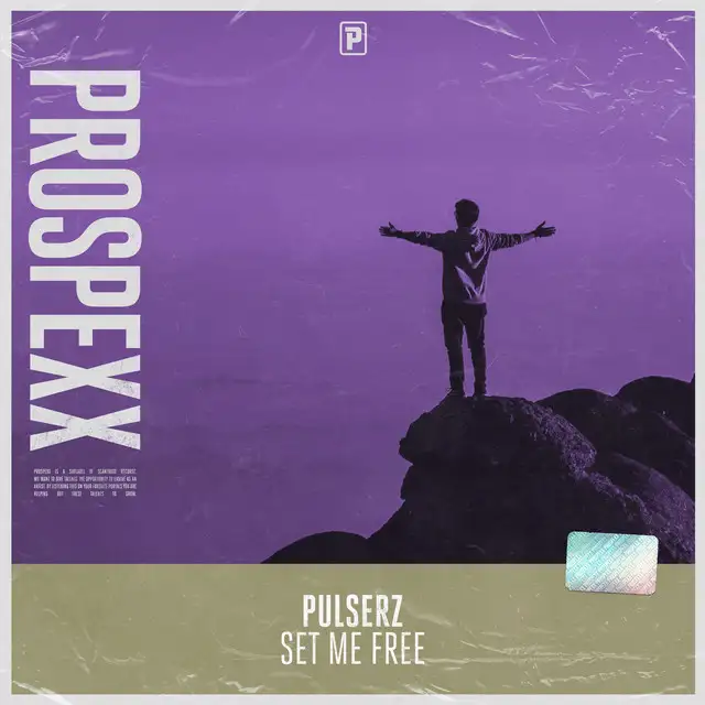 Set Me Free by Pulserz - Hardstyle cover art