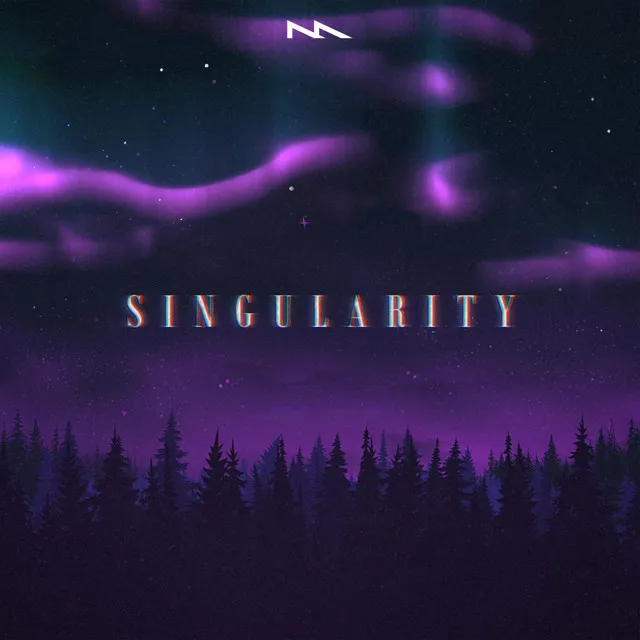 Singularity by Pulserz - Hardstyle cover art