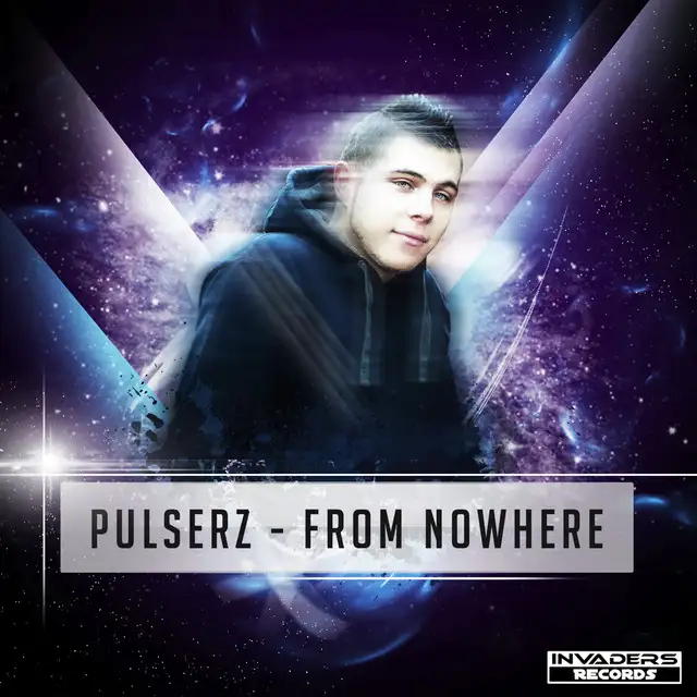 Voices of Dream by Pulserz - Hardstyle cover art