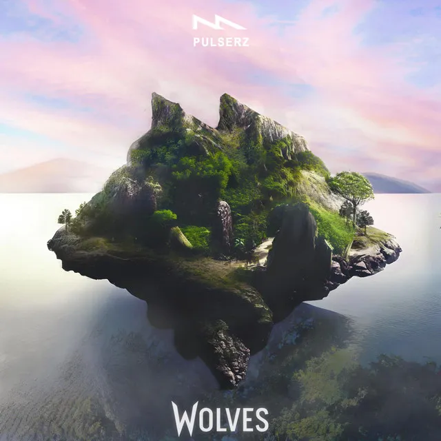 Wolves by Pulserz - Hardstyle cover art