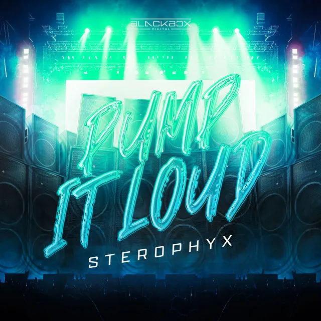 Cover art of Pump It Loud