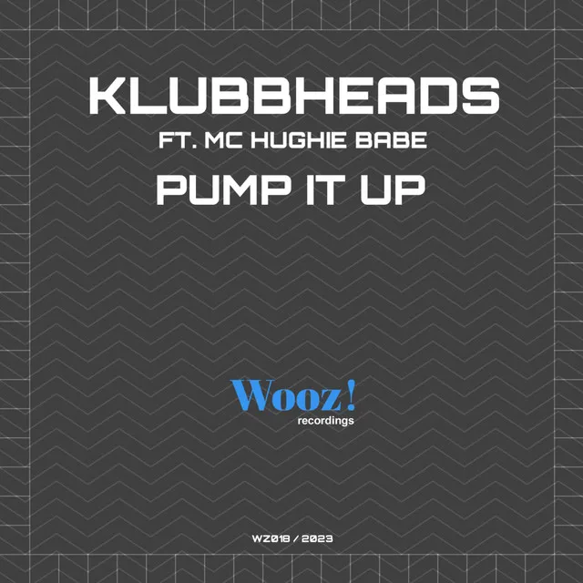 Cover art of Pump It Up