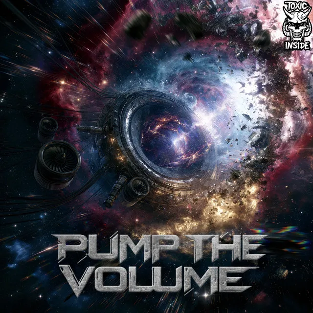 Cover art of Pump The Volume