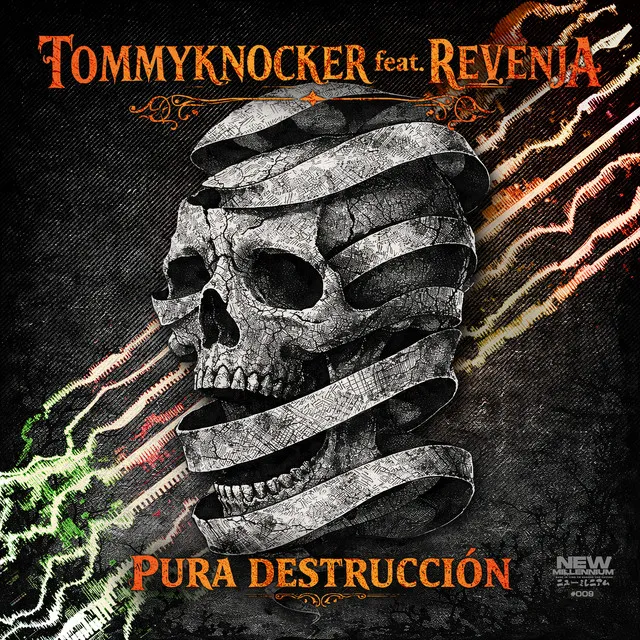 Cover art of Pura Destrucción