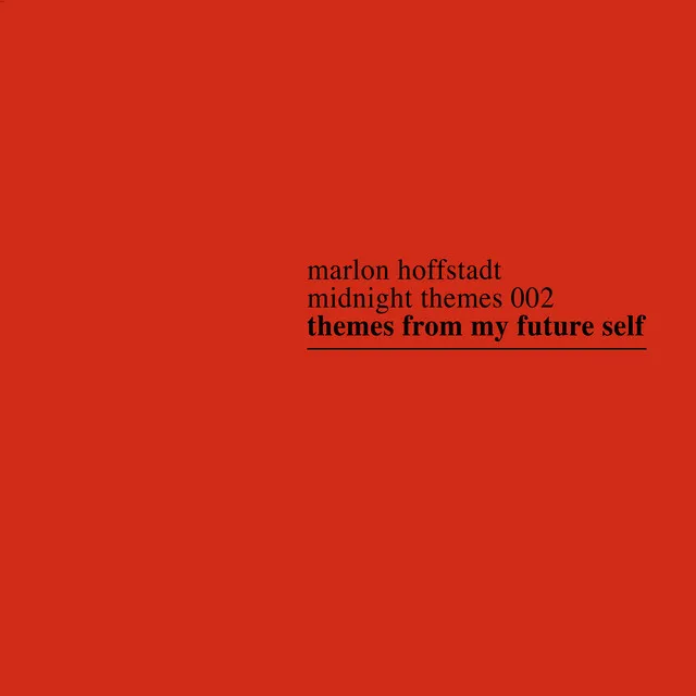 Cover art of Themes from My Future Self