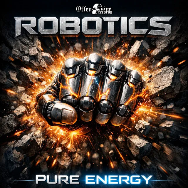 Cover art of Pure Energy