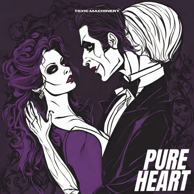 Cover art of Pure Heart
