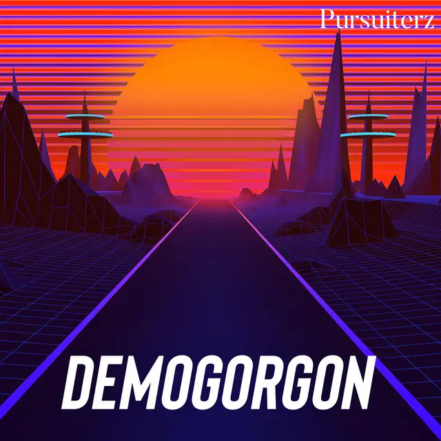 DEMOGORGON (Stranger Things) by Pursuiterz - Hardstyle cover art