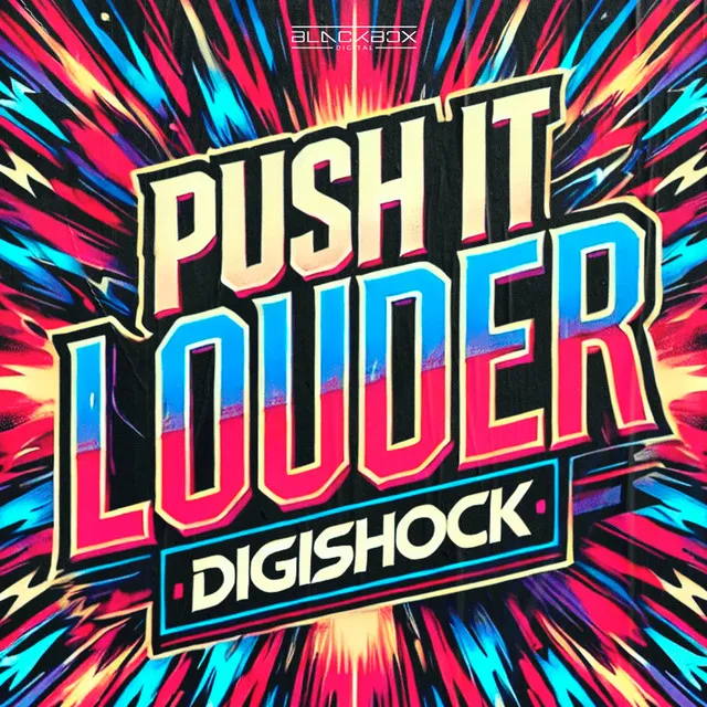 Cover art of Push It Louder