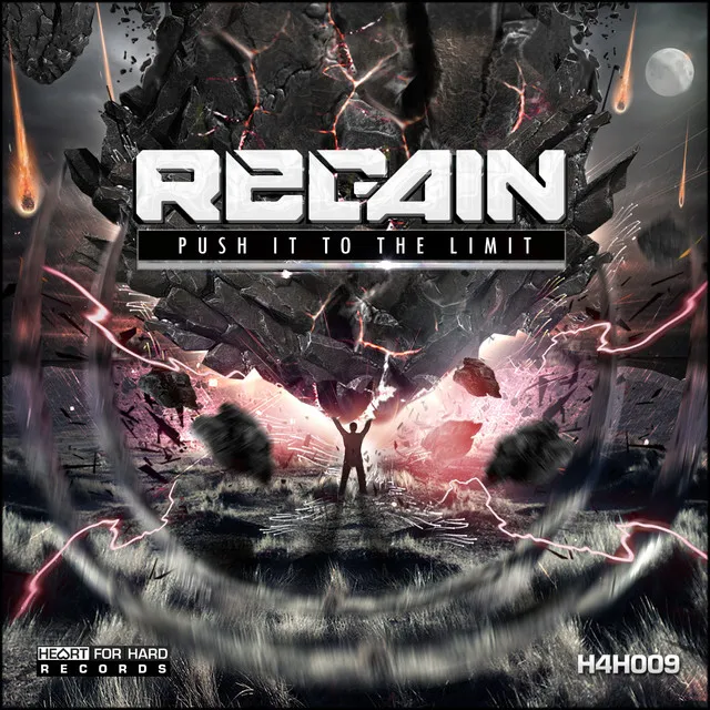 Cover art of Push It to the Limit