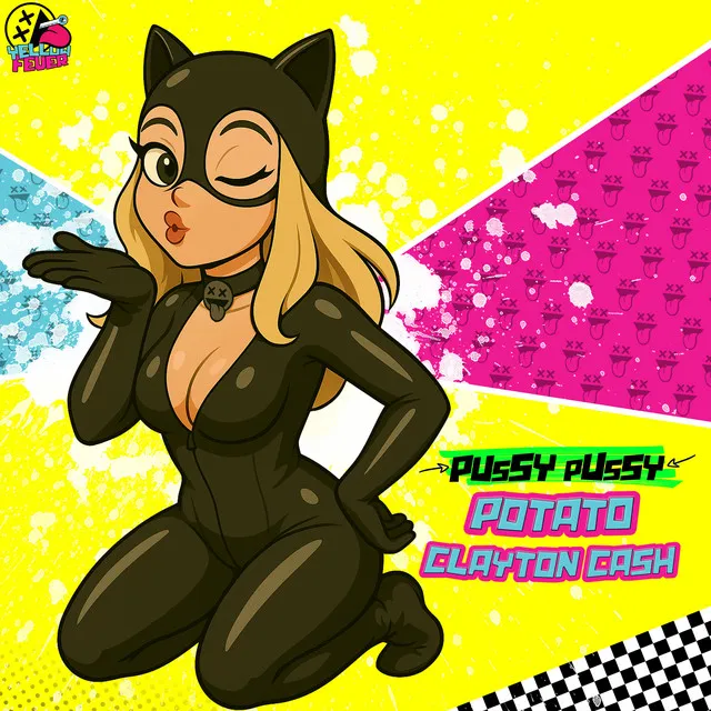Cover art of Pussy Pussy