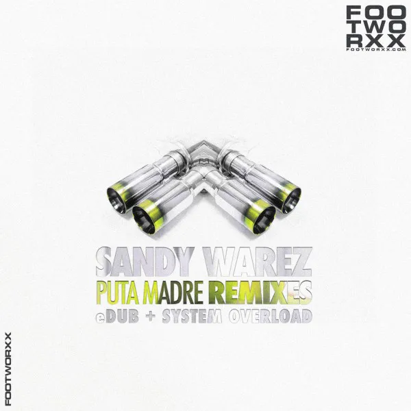 Cover art of Puta Madre Remix