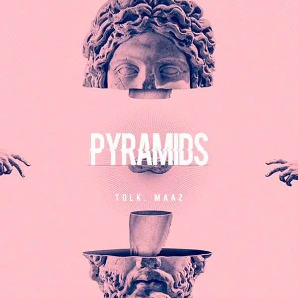 Cover art of Pyramids