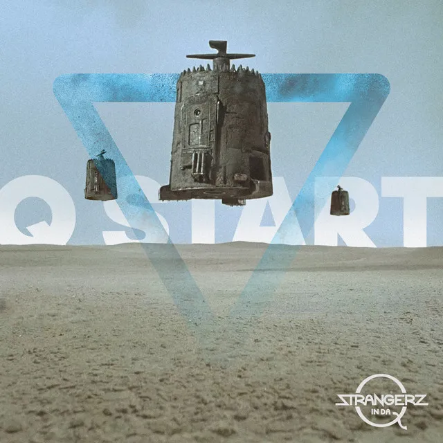 Cover art of Q start