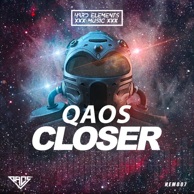 Closer by Qaos - Hardstyle cover art