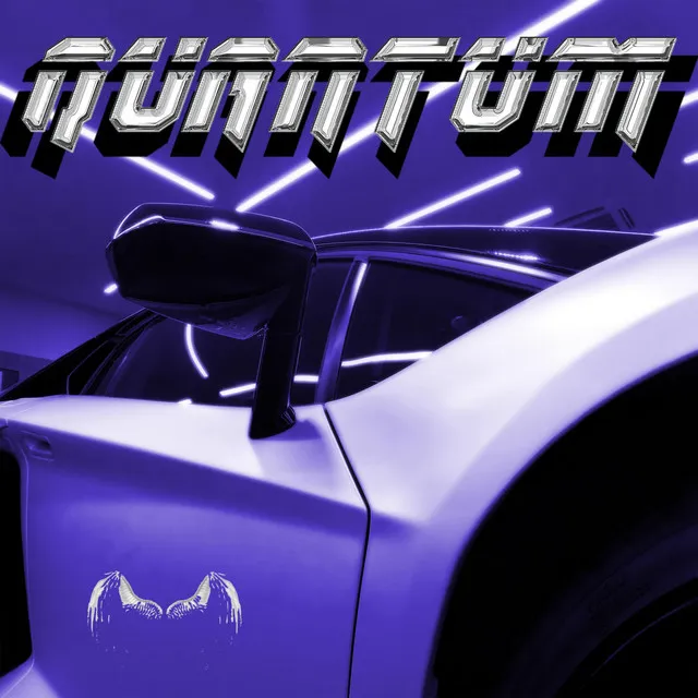 Cover art of Quantum
