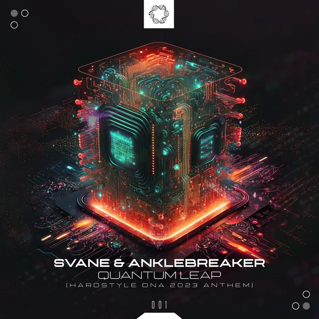 Cover art of Quantum Leap (Hardstyle DNA 2023 Anthem)