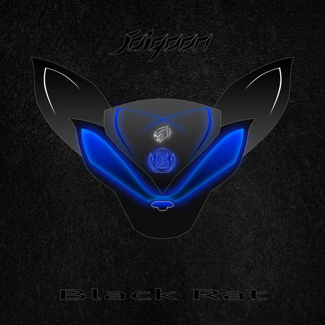 Cover art of Black Rat EP