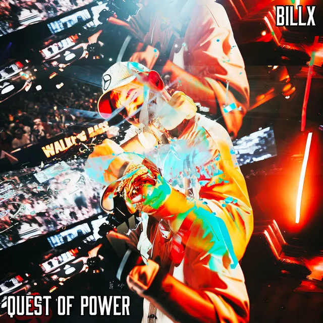 Cover art of Quest of Power