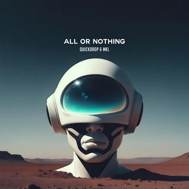 All Or Nothing by Quickdrop, MKL - Happy Hardcore cover art