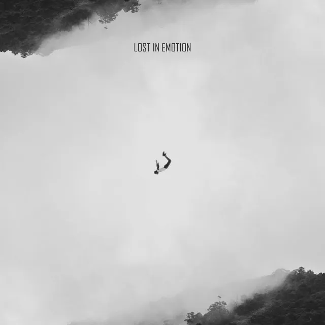 Lost In Emotion by Quickdrop, B0UNC3, QUB3 - Hardstyle cover art