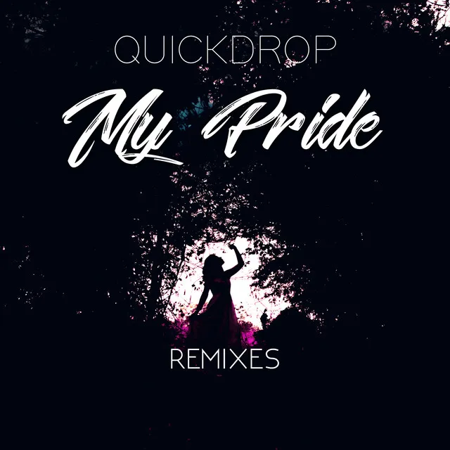 My Pride - Greg Master Remix by Quickdrop, Greg Master - Hardstyle cover art