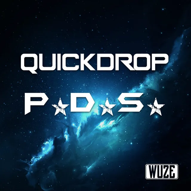 P.d.s. - Extended Mix by Quickdrop - Hardstyle cover art