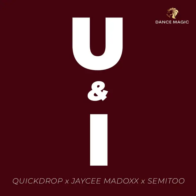 U & I - Extended Mix by Quickdrop, Semitoo, Jaycee Madoxx - Hardstyle cover art