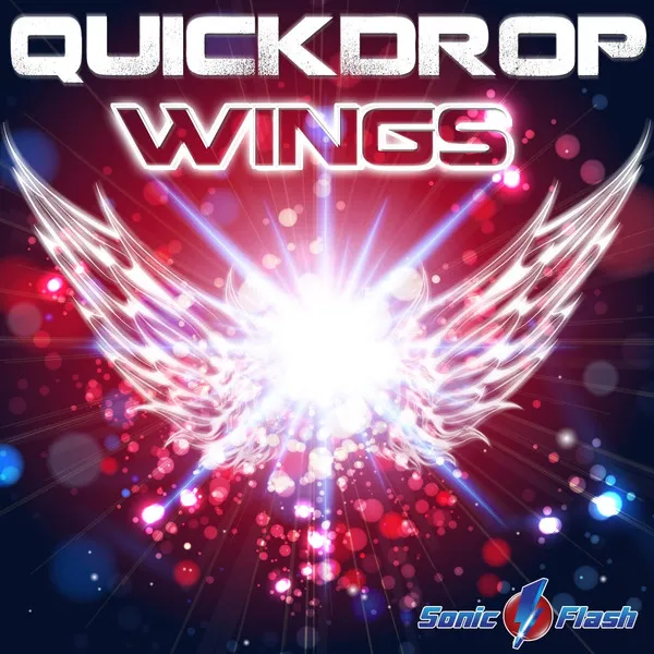 Wings - Thomas Petersen vs Gainworx Remix by Quickdrop - Hardstyle cover art