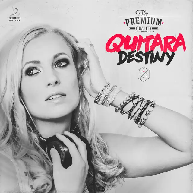 Destiny by Quitara - Hardcore cover art