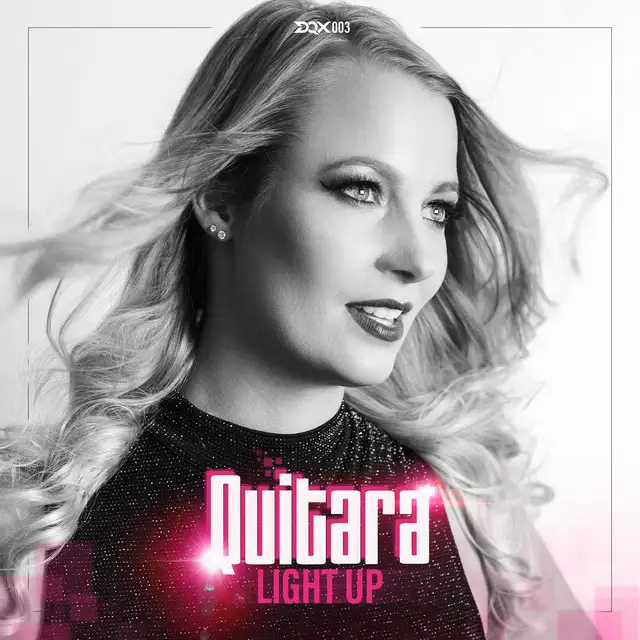 Light Up by Quitara - Hardcore cover art