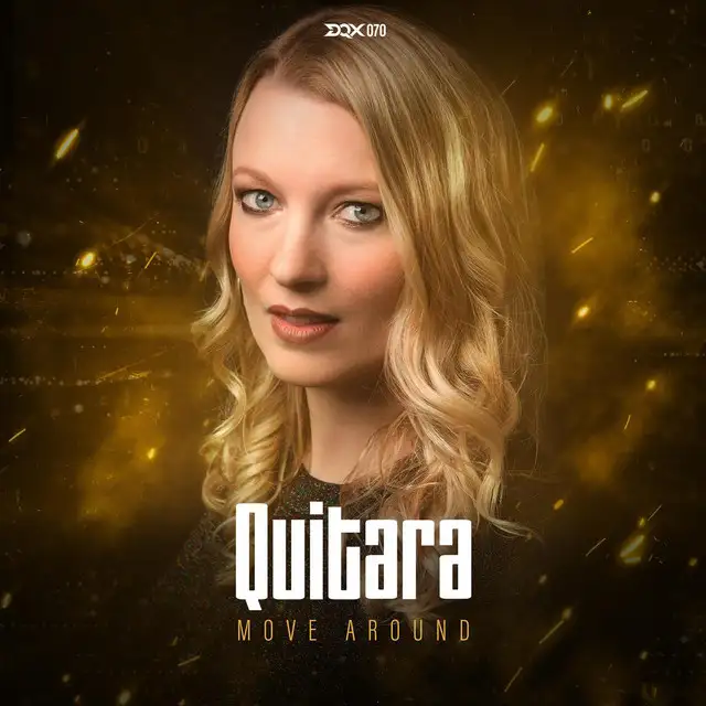 Move Around by Quitara - Hardcore cover art