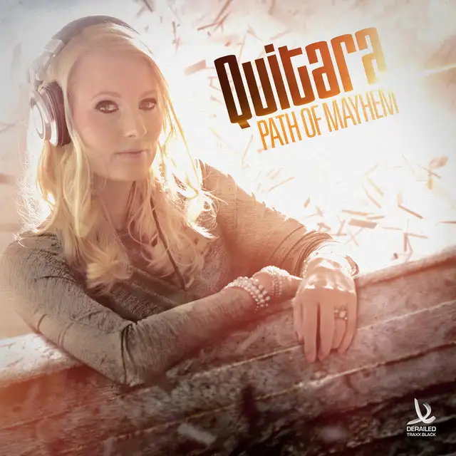 Path of Mayhem by Quitara - Hardcore cover art