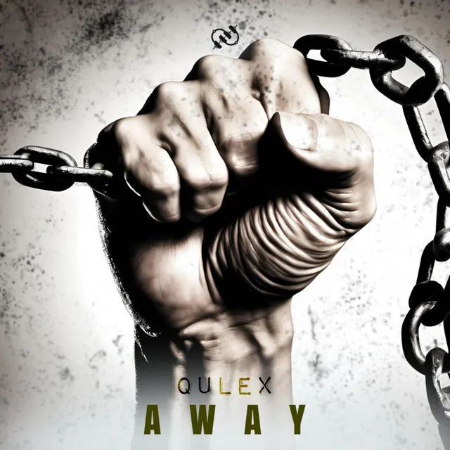 Away by Qulex - Hardstyle cover art