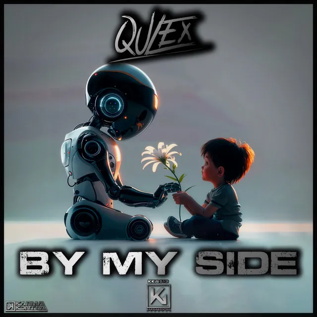 By My Side by Qulex - Hardstyle cover art