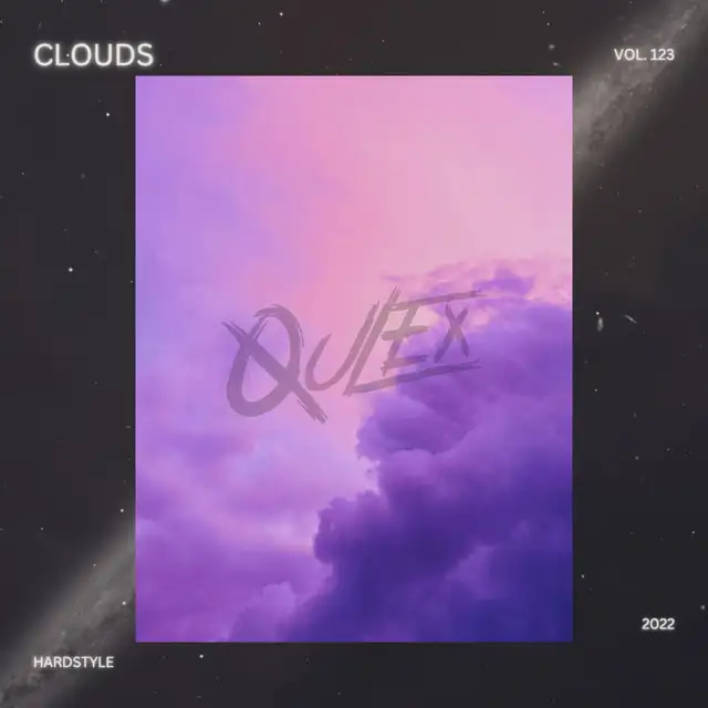 Clouds (2022) - Radio Edit by Qulex - Hardstyle cover art
