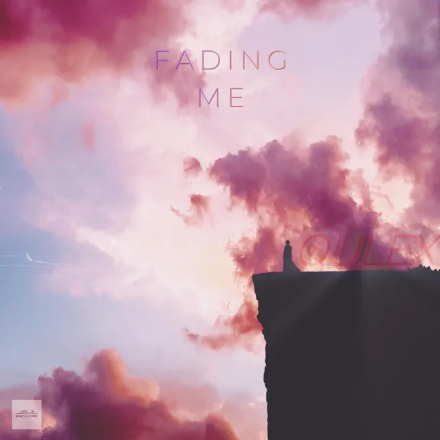 Fading me - Radio Edit by Qulex - Hardstyle cover art