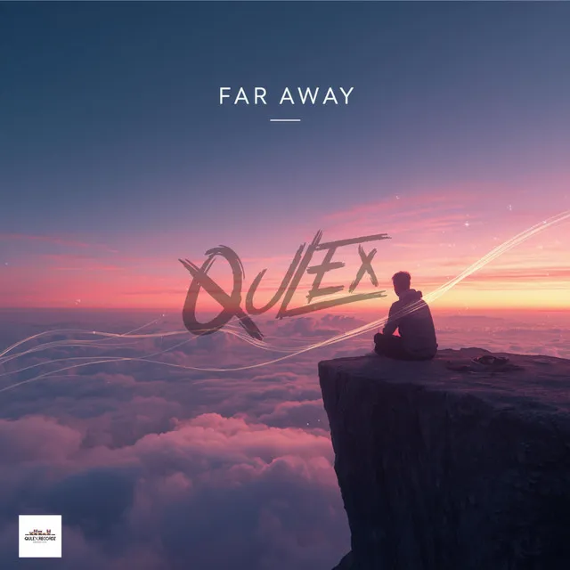 Far away - Radio Edit by Qulex - Hardstyle cover art