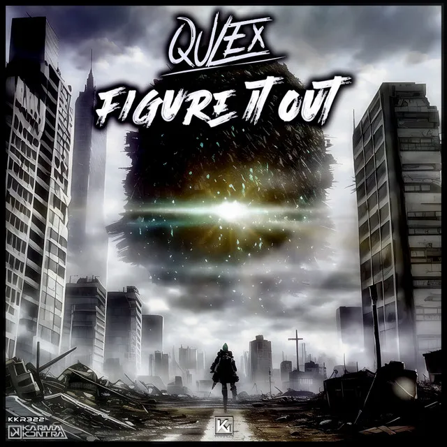 Figure it Out by Qulex - Hardstyle cover art