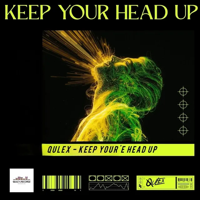 Keep your'e head up - Radio Edit by Qulex - Hardstyle cover art