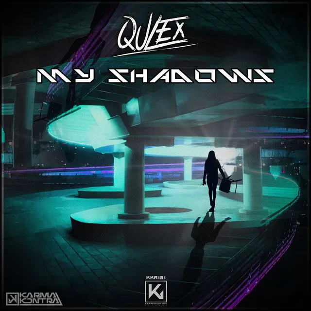My Shadows by Qulex - Hardstyle cover art