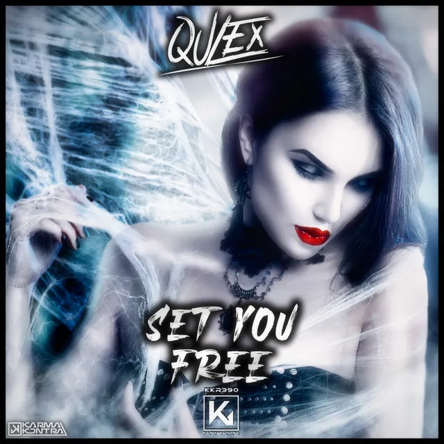 Set You Free by Qulex - Hardstyle cover art