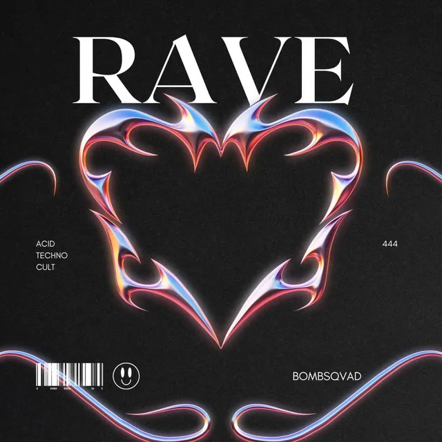 Cover art of R.A.V.E.