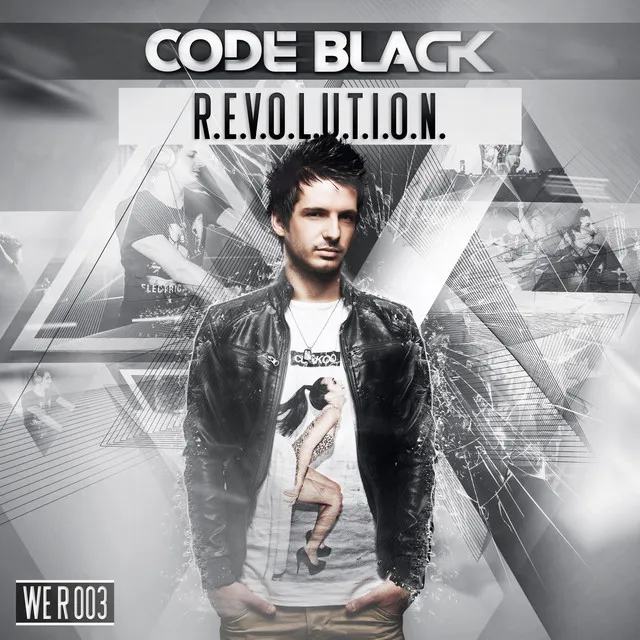 Cover art of R.E.V.O.L.U.T.I.O.N.
