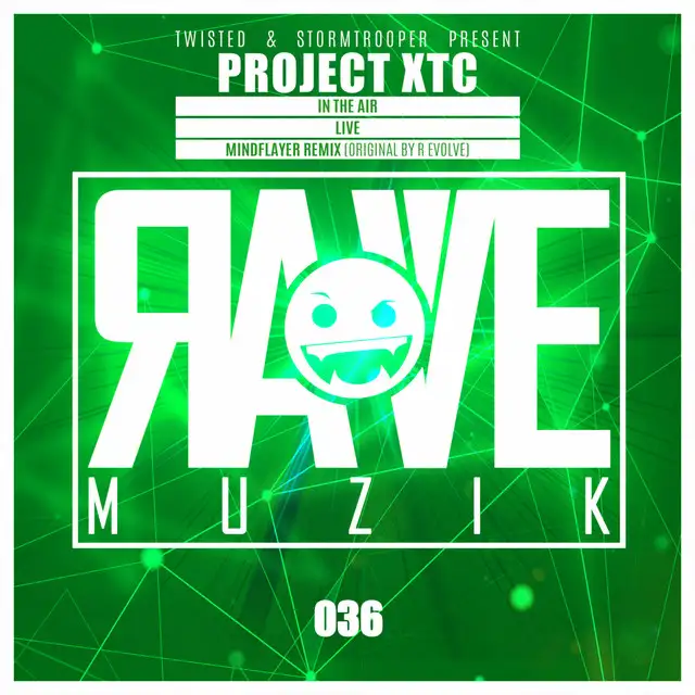 Mind Flayer - Project XTC Remix by R:EVOLVE, Project XTC - Doomcore cover art