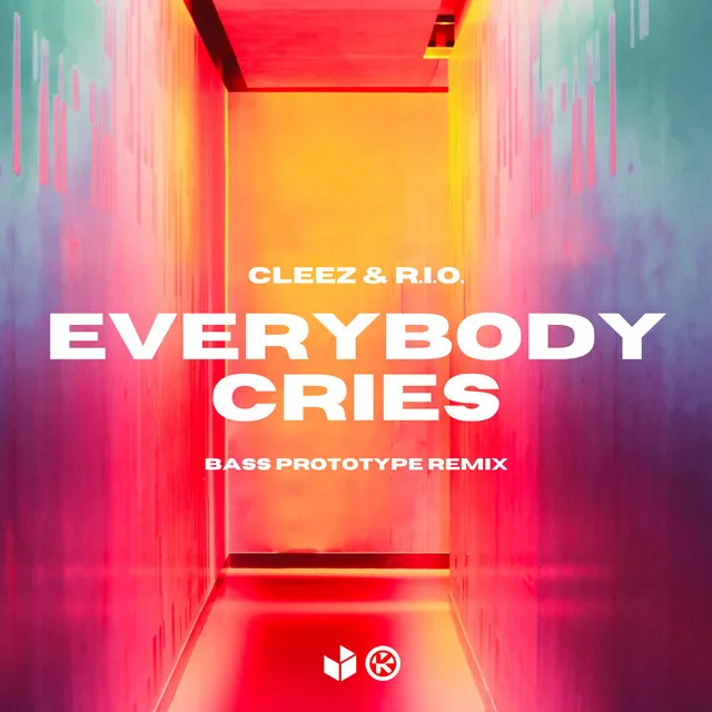 Everybody Cries - Bass Prototype Remix by R.I.O., Cleez, Bass Prototype - Frenchcore cover art