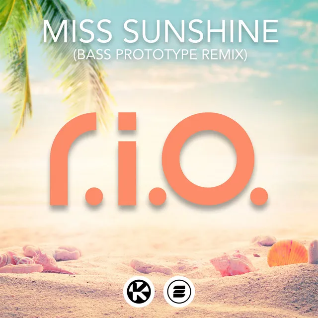 Miss Sunshine - Bass Prototype Extended Remix by R.I.O., Bass Prototype - Hardstyle cover art