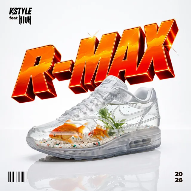 Cover art of R-MAX