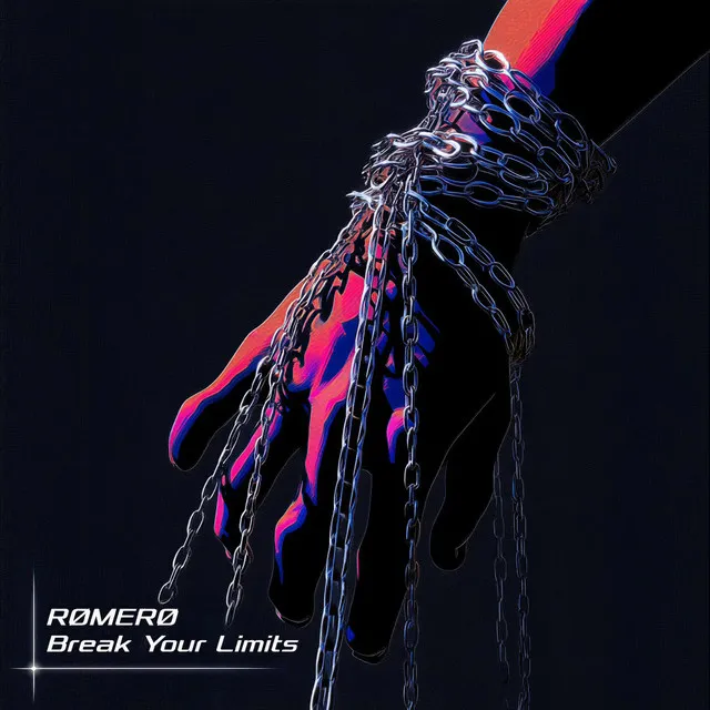 Break Your Limits by RØMERØ - Hard Techno cover art